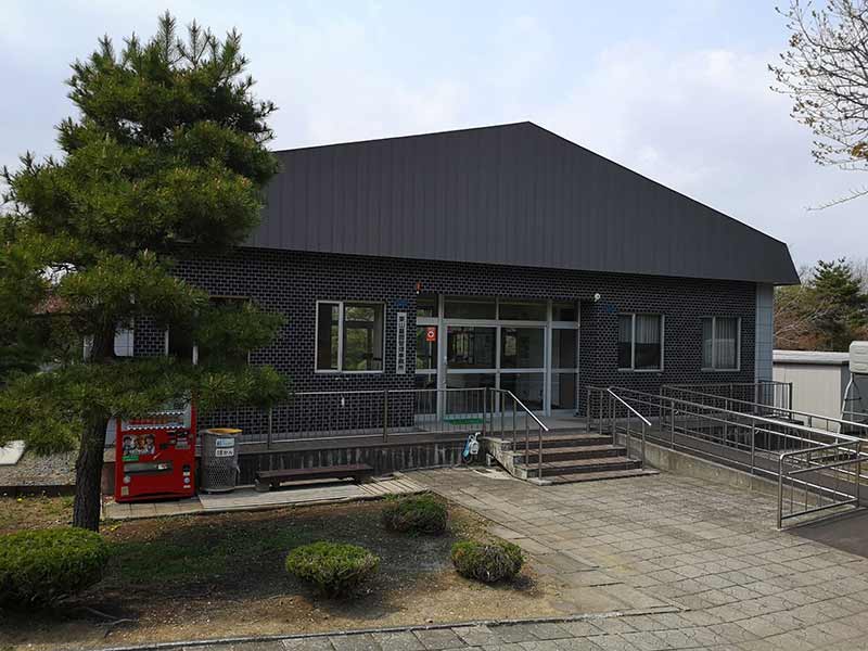 函館市営　東山墓園