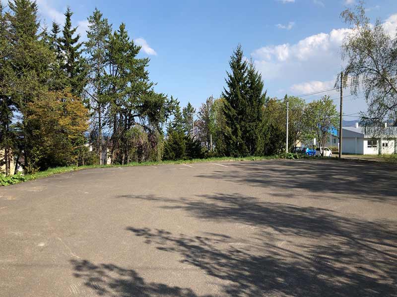 紋別市営　紋別墓園