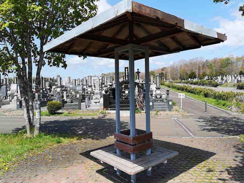 恵庭市営 恵庭第2墓園