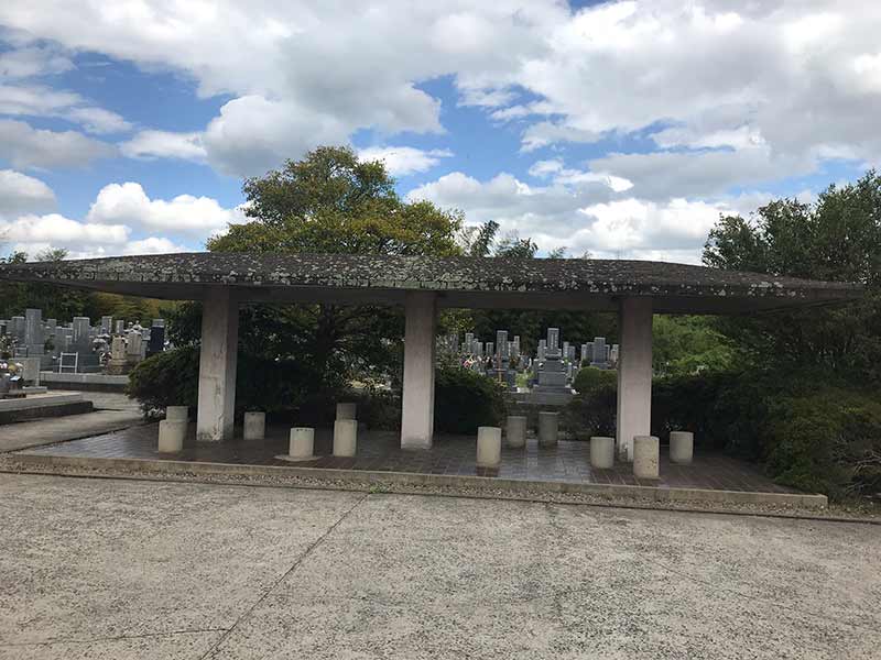 福山市営 奈良津墓苑