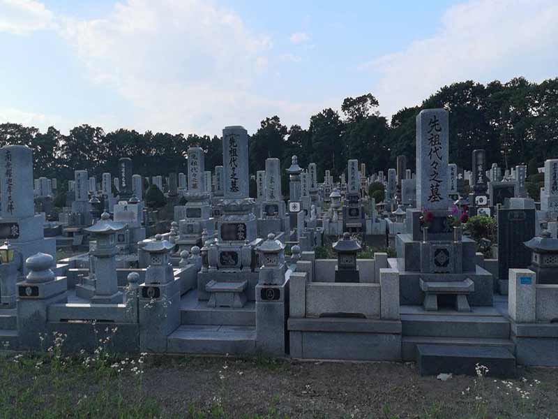 千歳市末広第２霊園