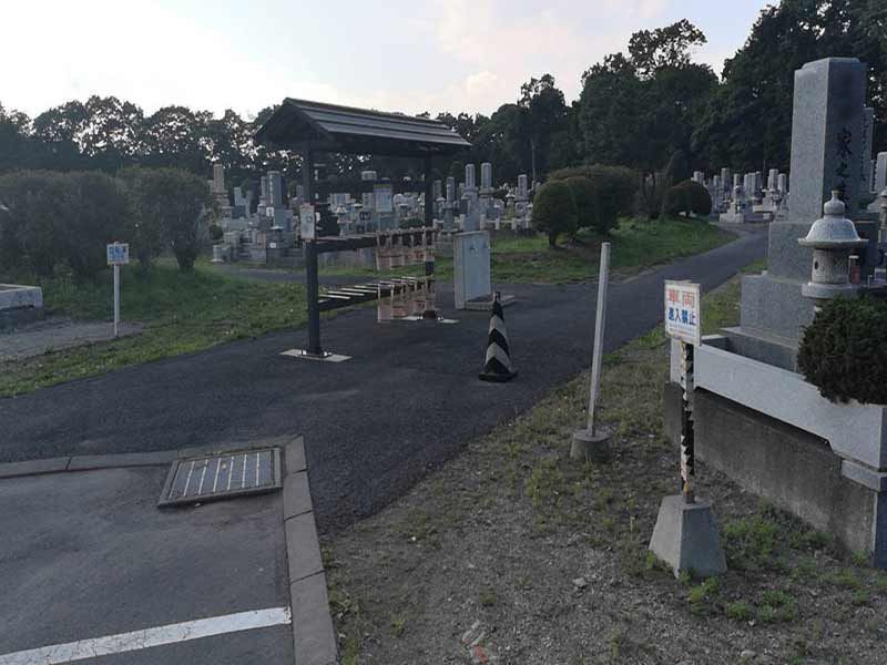 千歳市末広第２霊園