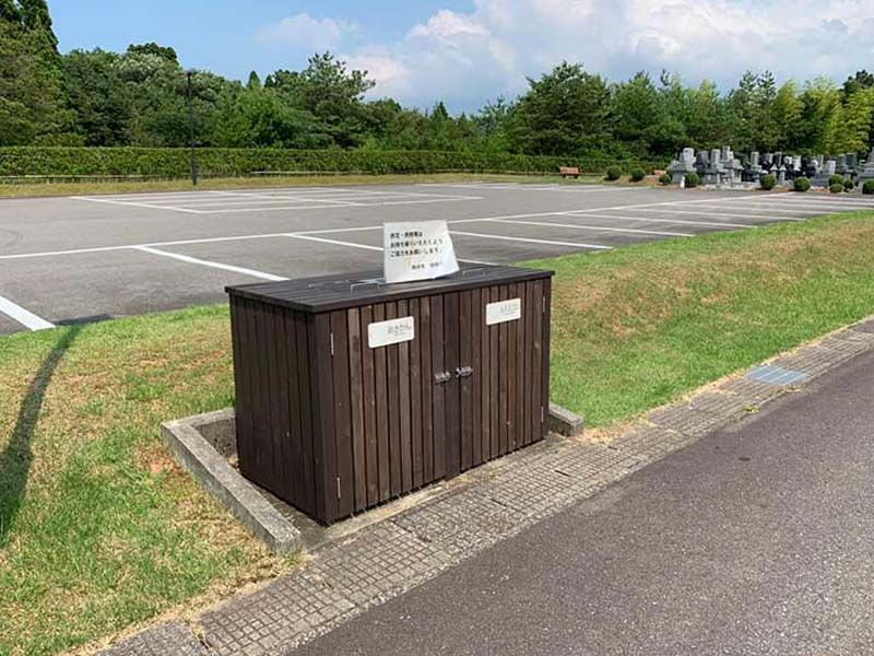 射水市営 太閤山公園墓苑