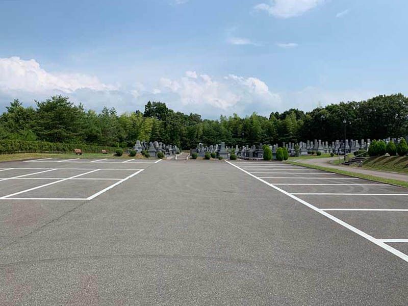 射水市営 太閤山公園墓苑