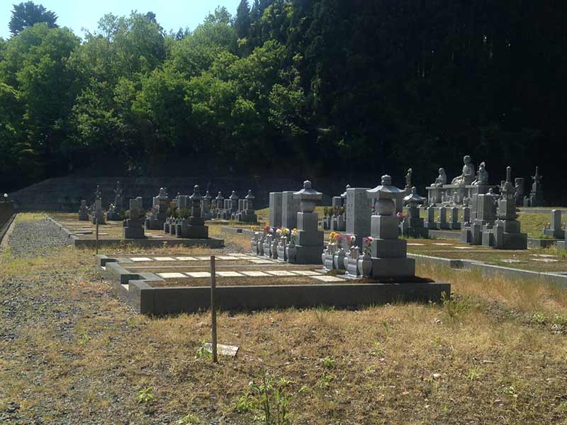 泰澄大師霊園 大谷寺サンガパーク