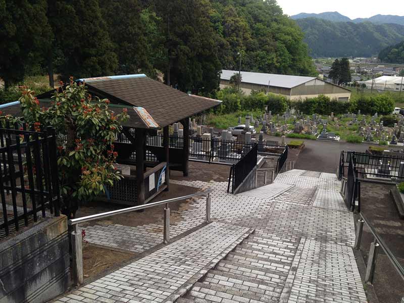 越前市営 佐山鹿ノ楽墓園