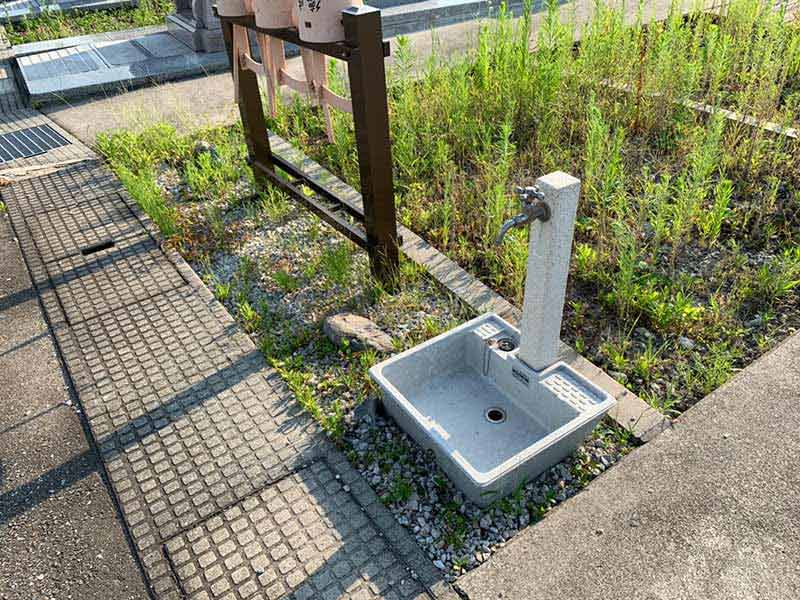 針原メモリアル墓苑