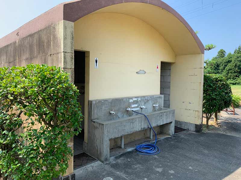 滑川市営 墓地公園