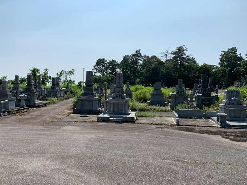 大谷墓苑