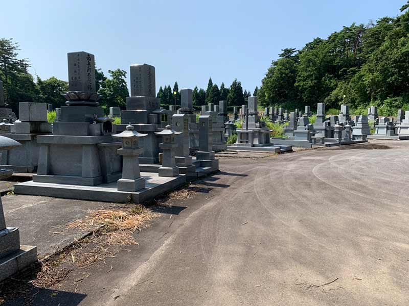 大谷墓苑