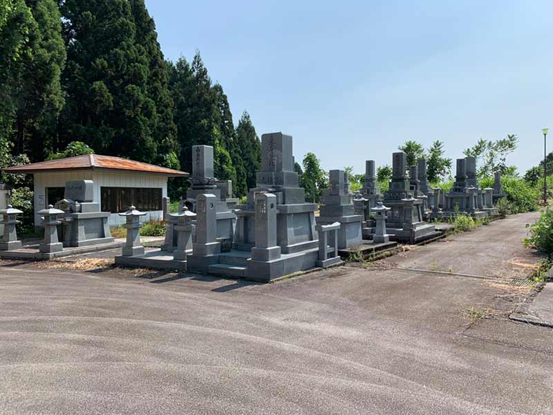 大谷墓苑