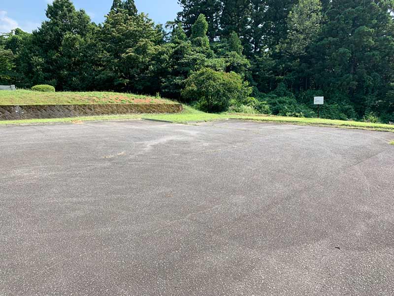 黒部市営 宮野墓地