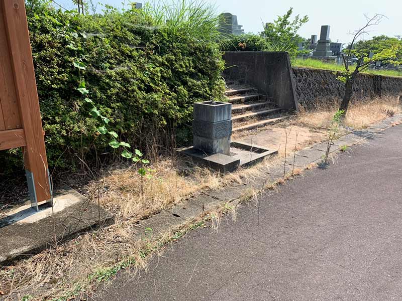 黒部市営 宮野墓地