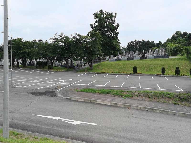 新ひだか町営　静内霊園