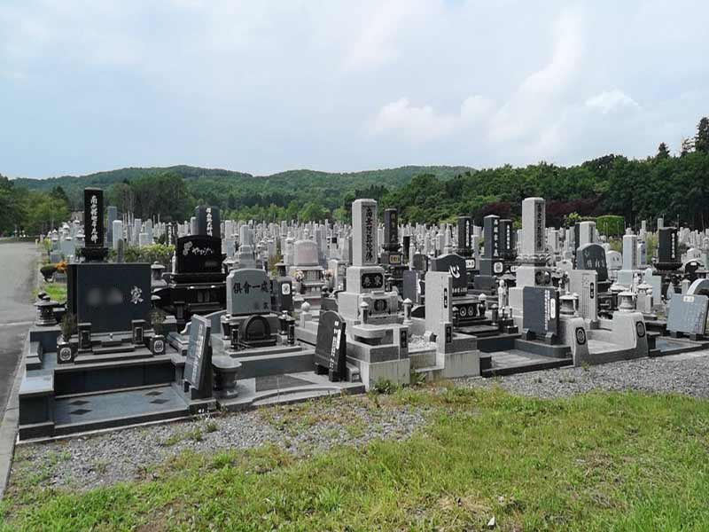 新ひだか町営　静内霊園