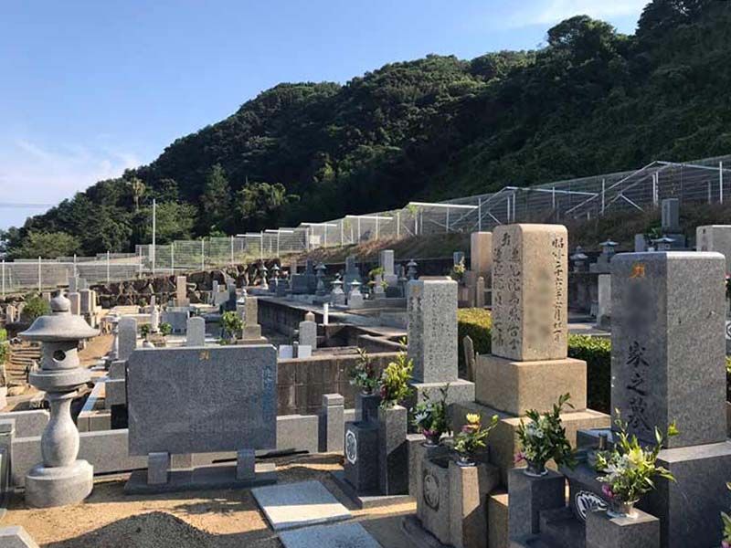 平安浦霊園