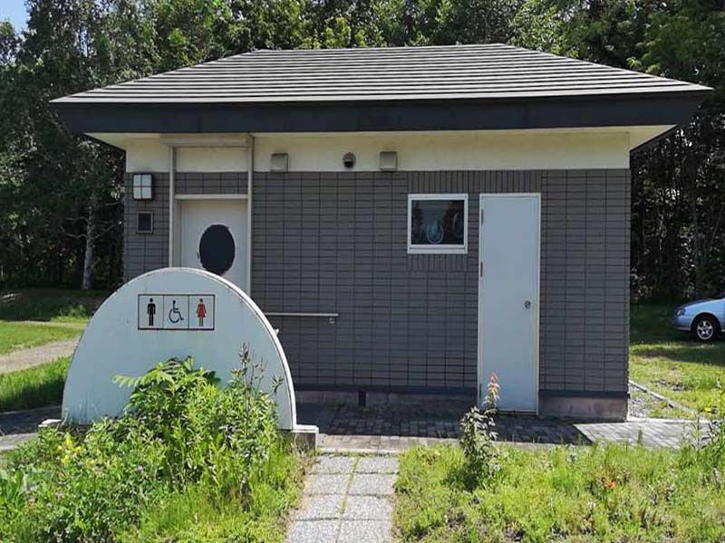 帯広市つつじヶ丘霊園