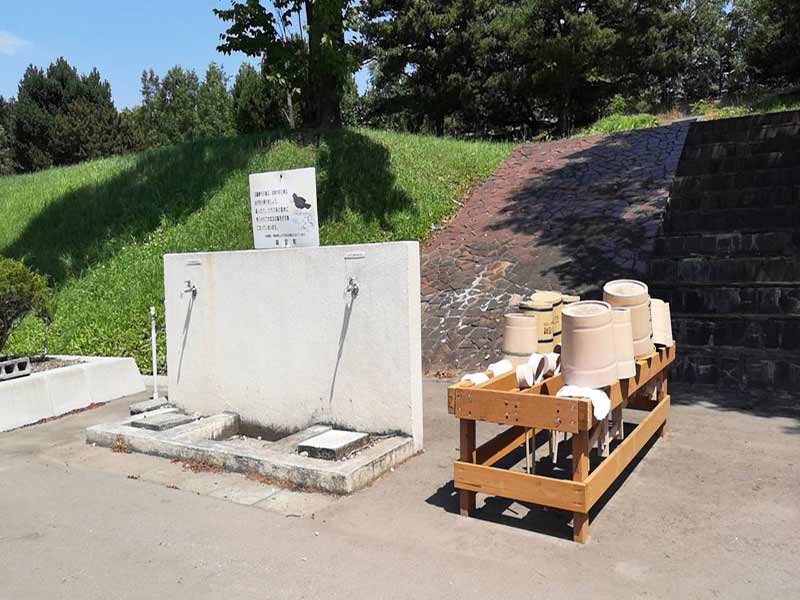 音更町営　音更霊園