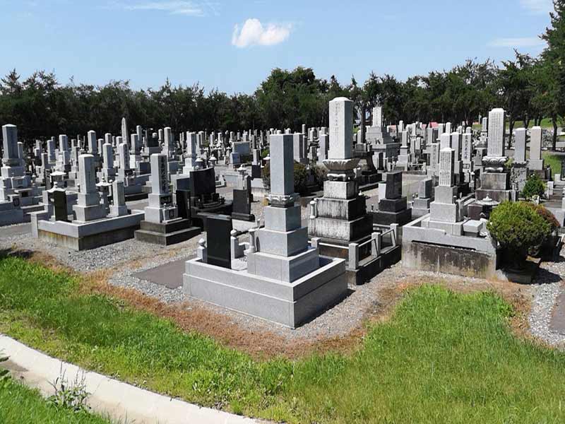 音更町営　音更霊園