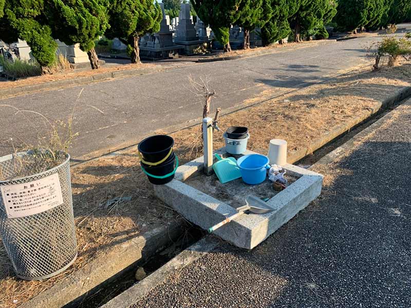 高岡市営 二上霊苑