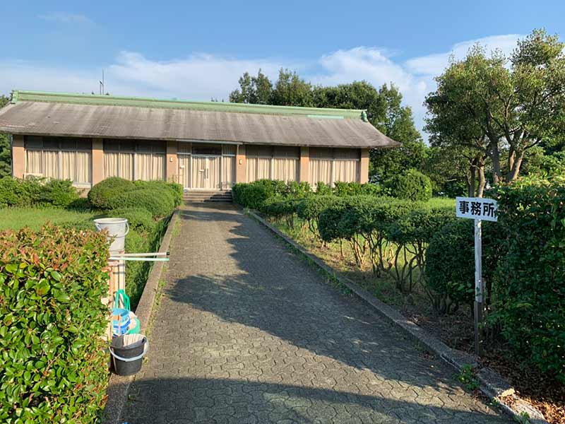 高岡市営 二上霊苑