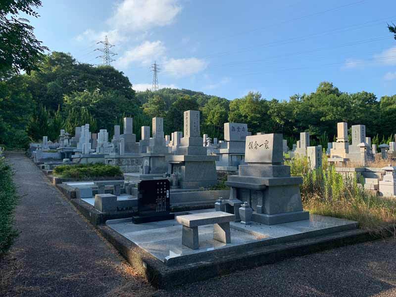 高岡市営 二上霊苑