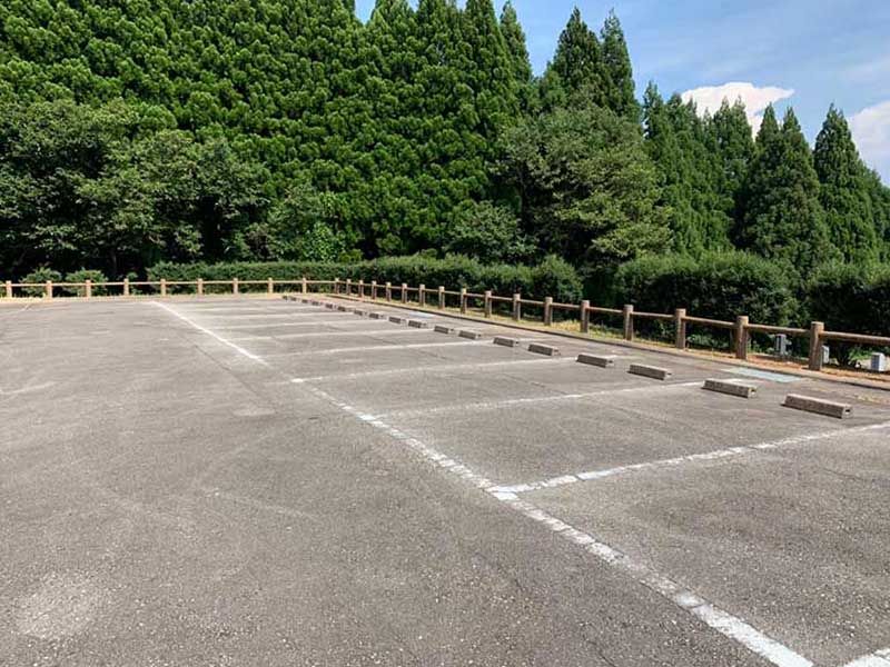 氷見市営 東原墓地公園