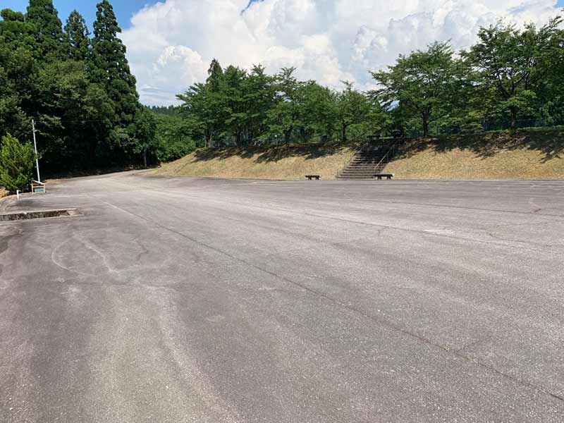 富山市営 大山墓地公園