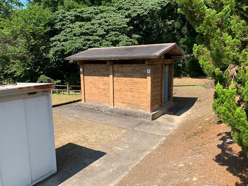 富山市営 大山墓地公園