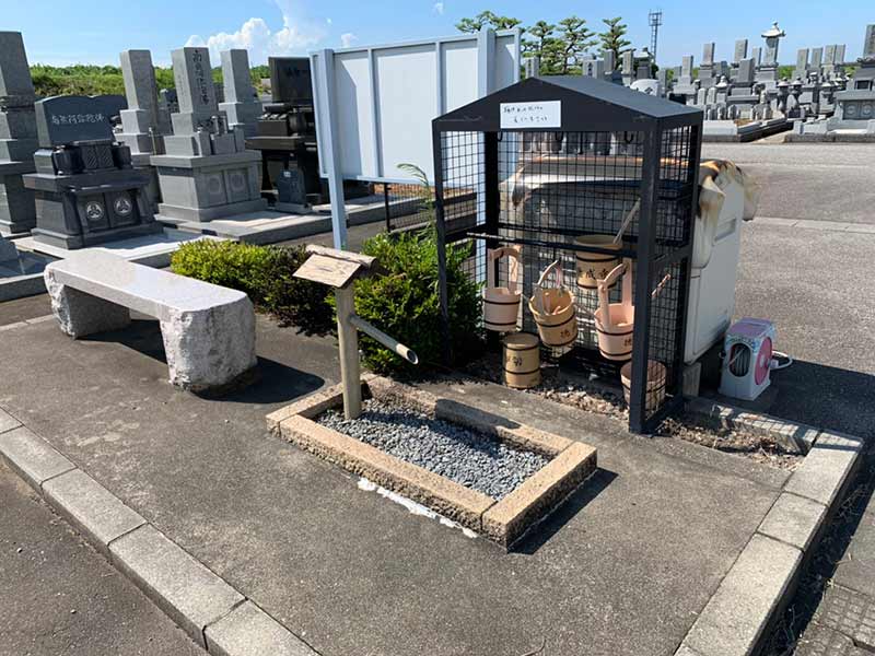 大島メモリアル墓苑