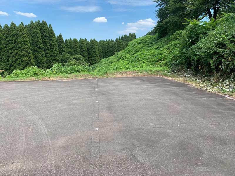 富山市営 婦負斎場墓地公苑