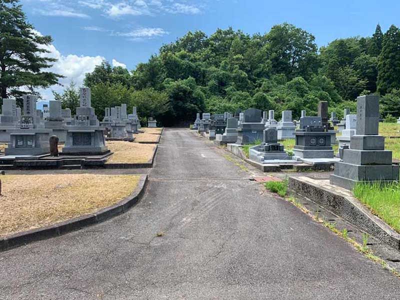 富山市営 婦負斎場墓地公苑
