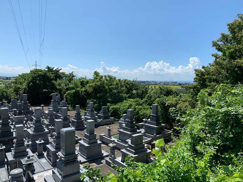 円覚寺霊園