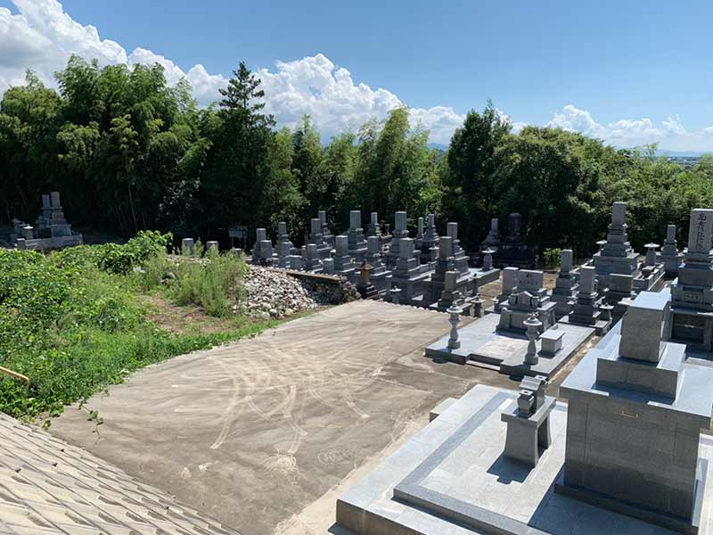 円覚寺霊園