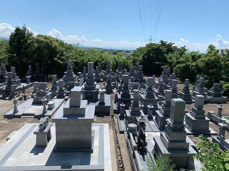 円覚寺霊園