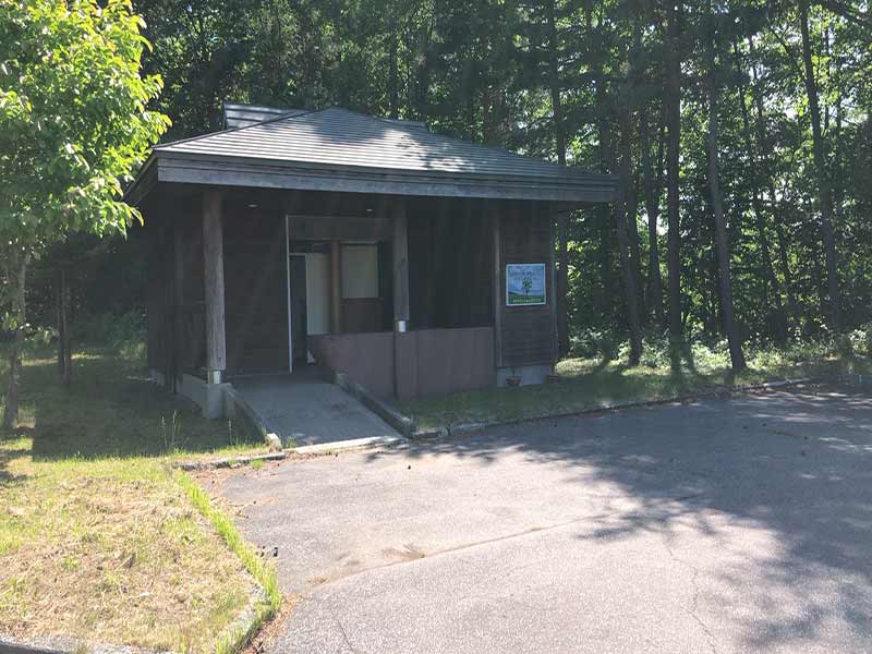 美幌町営　びほろ霊園