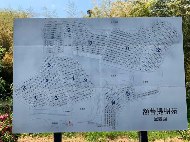額菩提樹苑