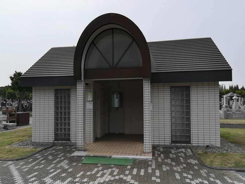 千歳市千歳霊園