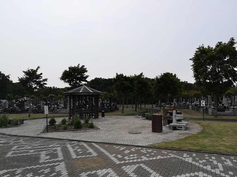 千歳市千歳霊園