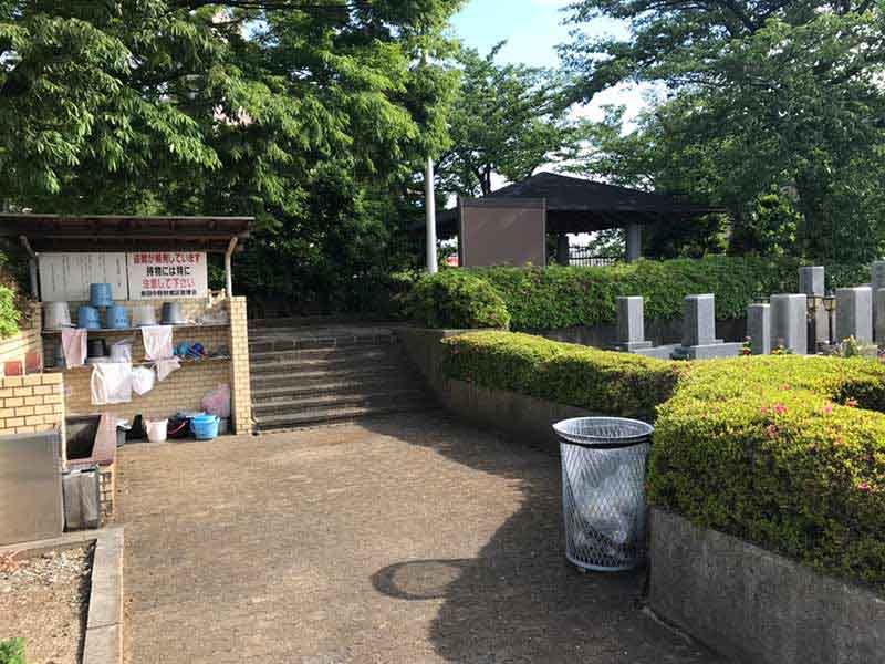 伊丹市営 中野墓園