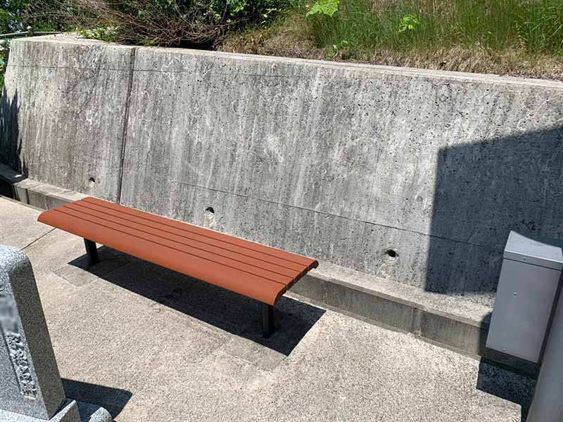 坂出市営 金山墓地