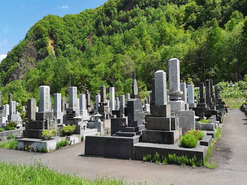 札幌市営 手稲平和霊園