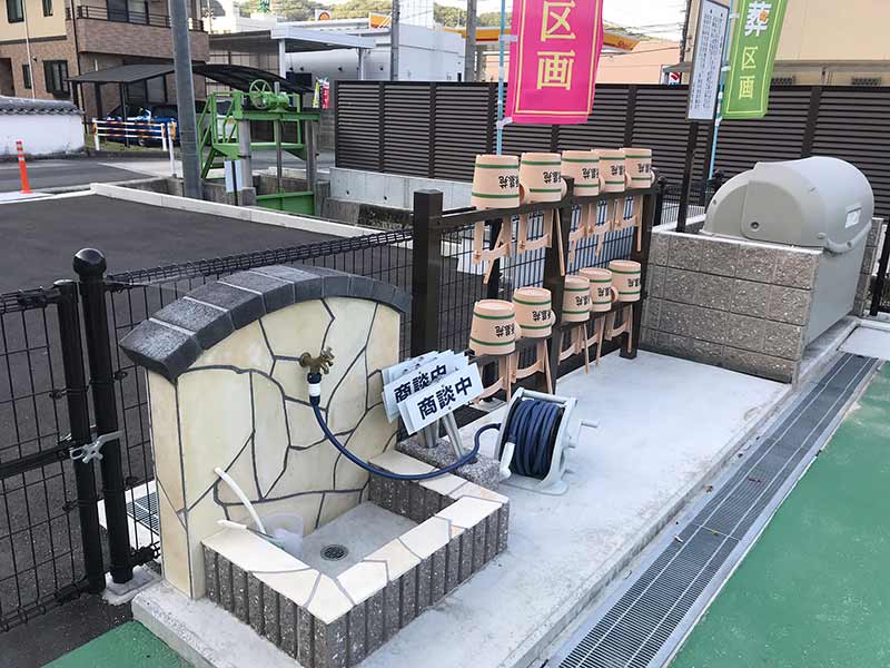 井原墓苑