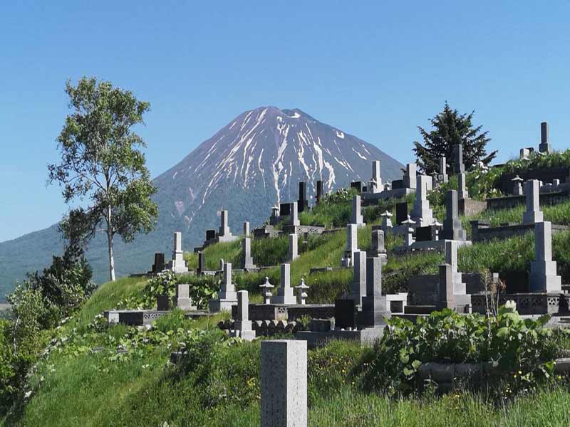 旭ヶ丘霊園共同墓地