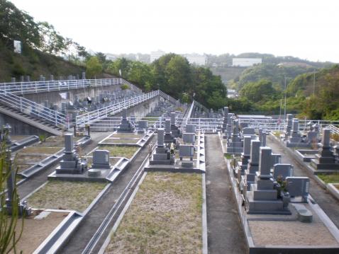 寿光園の園内風景