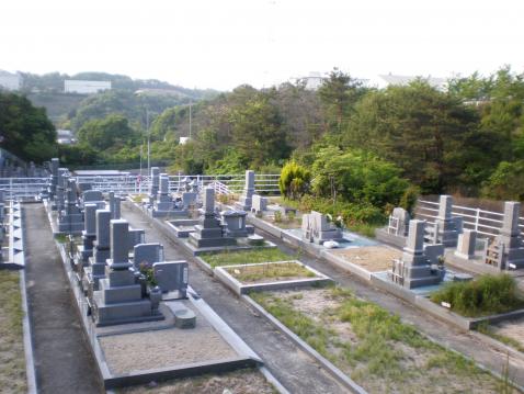 寿光園の区画イメージ