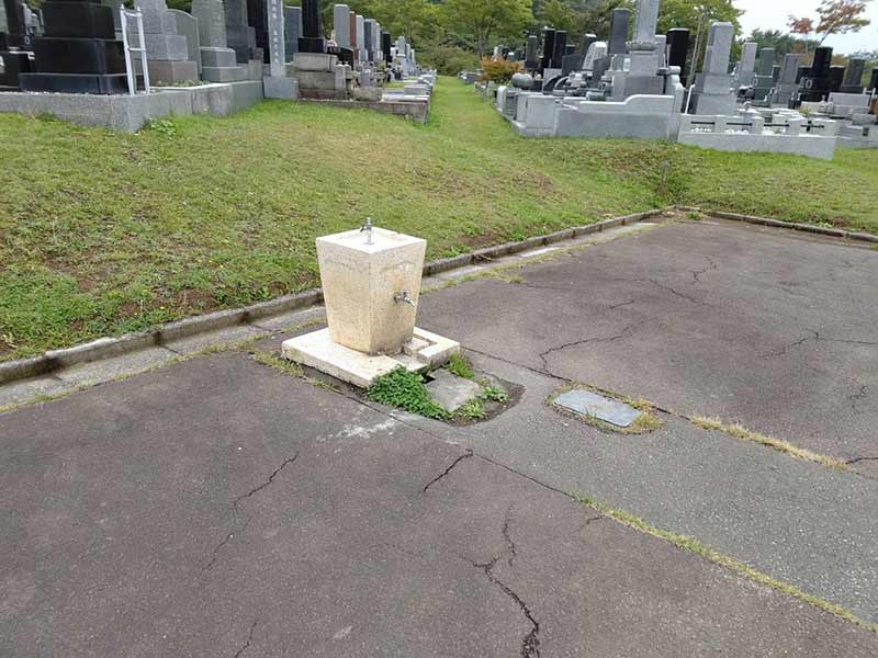 青森市月見野霊園