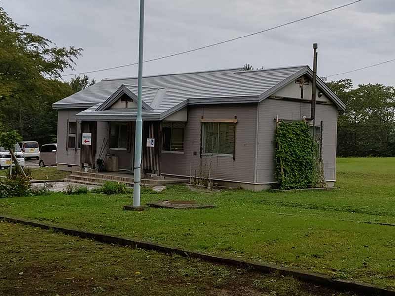 青森市月見野霊園