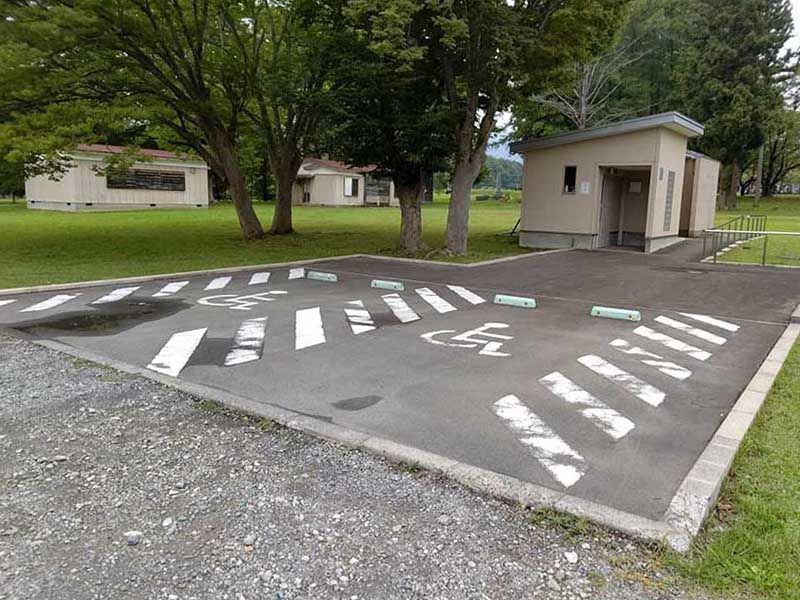 青森市月見野霊園