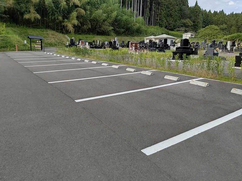 利府町営たてやま霊園